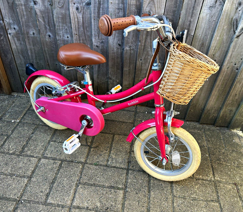 Bobbin gingersnap bike - gingersnap,
