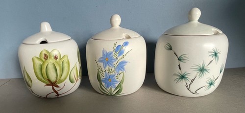 Radford pottery floral hand - radford,