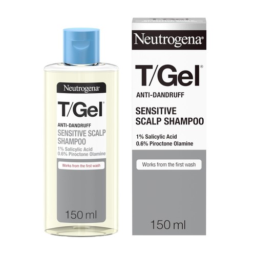 Neutrogena gel anti dandruff - t/gel,