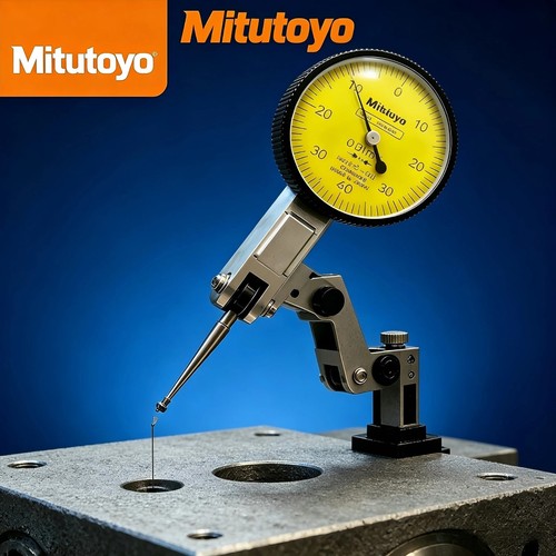 Mitutoyo dial test indicator - mitutoyo,