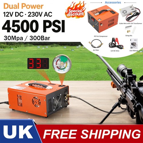Upgraded 30mpa electric pcp - electric,