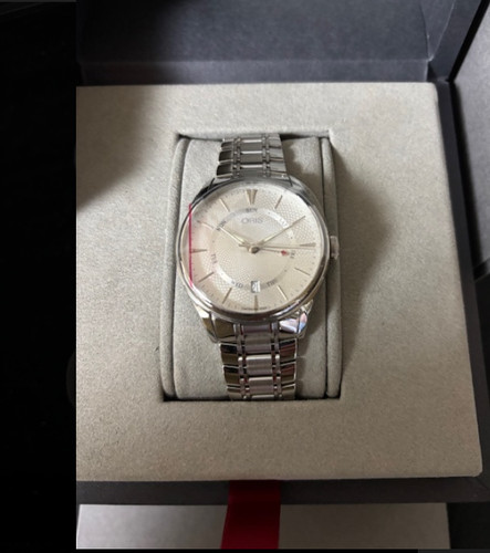 Unused oris artelier - unused,