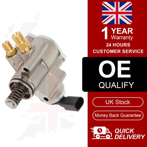 High pressure fuel pump - high, left