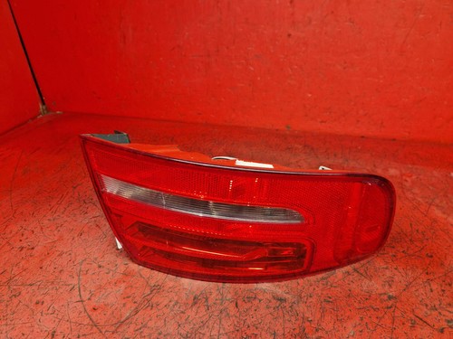 Audi tail light passenger - tail,