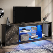 Bestier 145 CM LED TV Stand