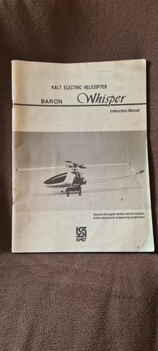 Kalt baron whisper - baron,