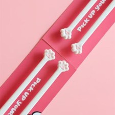 Reusable Cat Paw Chopsticks
