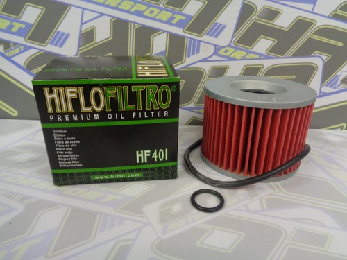 New hiflo oil filter - new,