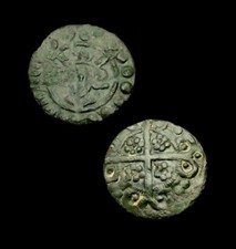 W836: Edward II - III Hammered
