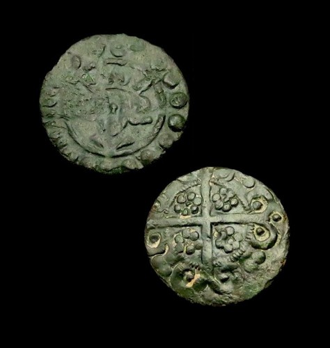 W836 edward iii - w836:, hammered