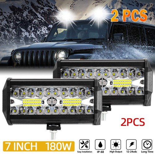 800w car led work - led, spot