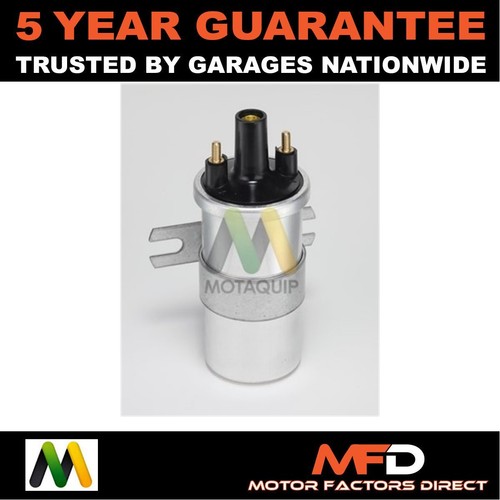Ignition coil motaquip fits - ignition,
