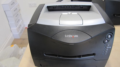 Lexmark e332n monochrome - e332n,