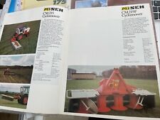 PZ/ SKH Harvesting Machines /