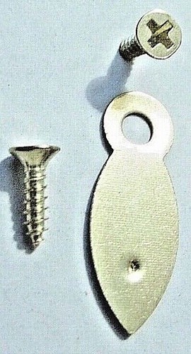 Picture frame turn button - button, 19mm