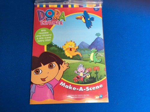 Dora the explorer - a, scene