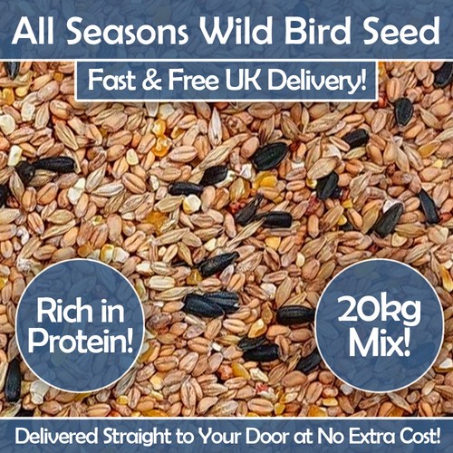 20kg wild bird food all - 20kg,