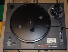 vestax pdt 5000 turntables