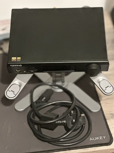 Topping dx7 pro with - topping,