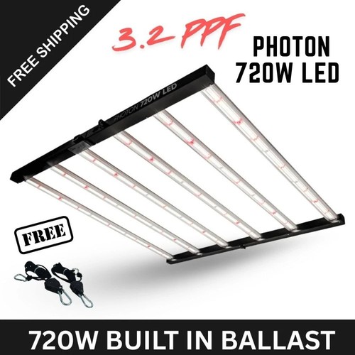 Photon 720w led grow - 720w, light
