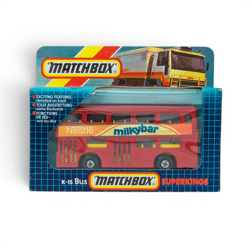 Matchbox super kings the - kings,