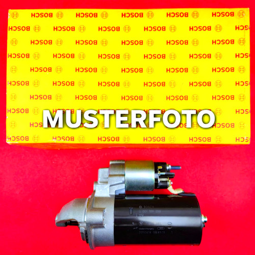 Bosch 0986015331 starter - starter, 2kw