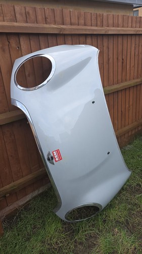 Mini cooper bonnet 2013 - cooper,