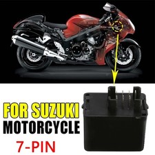 7 Pin LED Indicator Flasher