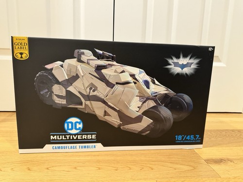 Multiverse macfarlane the - dc,