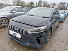 Hyundai Ioniq MK1 2016–2022