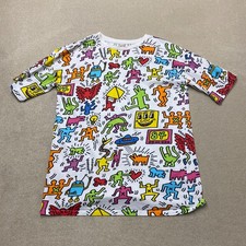 Keith Haring T-Shirt Medium