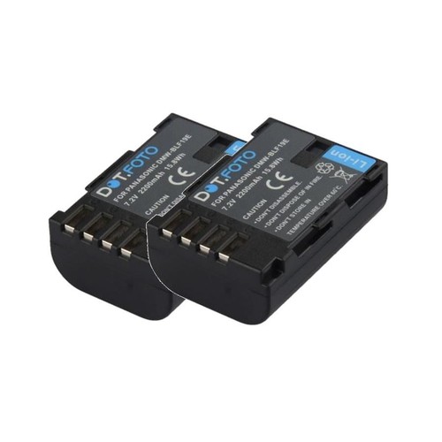 Battery for panasonic - 2, x