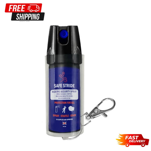 Self defense spray - self,