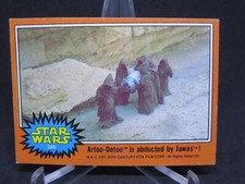 1977 TOPPS STAR WARS #296