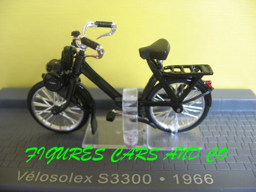 Classic motorcycle - 1/24,