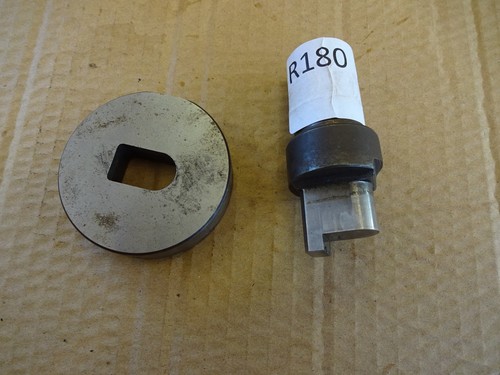 Flypress fly press tool u - press,