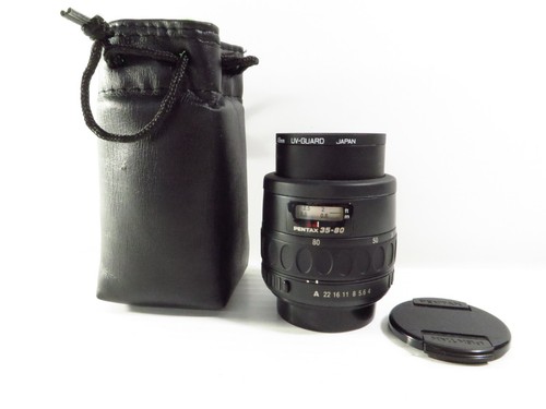 Pentax 80mm 5 - f, 35-80mm