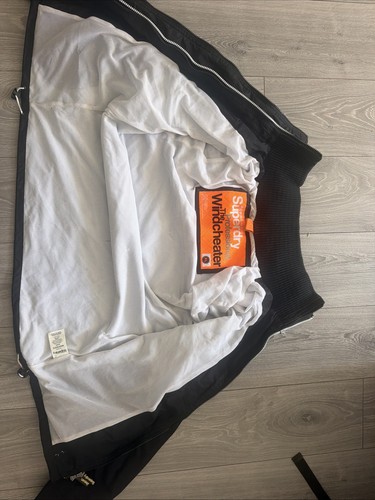 Superdry the windcheater - superdry, windcheater’