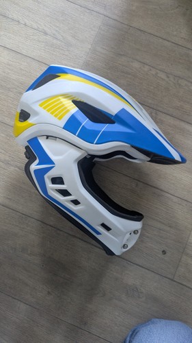 Kiddimoto full face - full,