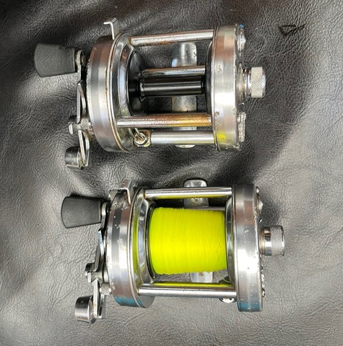 Vintage abu 6500c multiplier - abu,