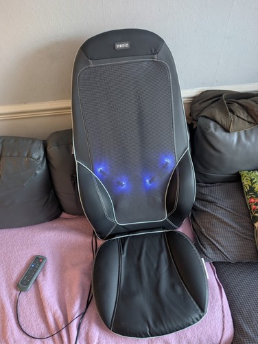 Homedics shiatsu back - homedics,