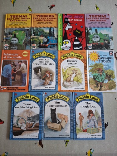 Ladybird books bundle incl - ladybird,