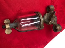 NOS Bronze Enots Duel Fuel Tap