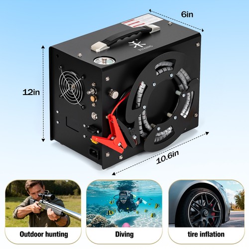 Tuxing electric pcp air - electric,