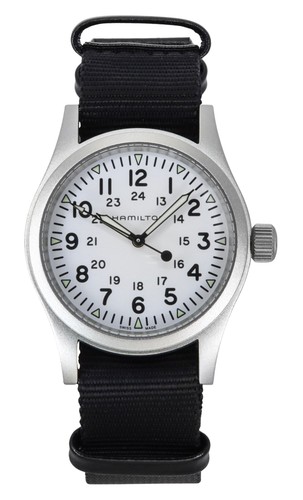 Hamilton khaki field - khaki,