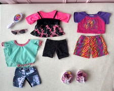 Build A BearShorts T shirts