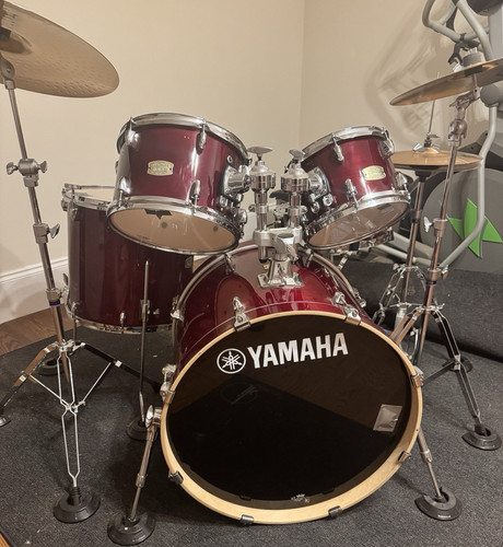 Yamaha analogue acoustic drum - yamaha,