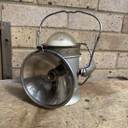 Vintage drydex exide - drydex, lamp