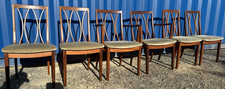 G Plan 6 Teak Dining Chairs