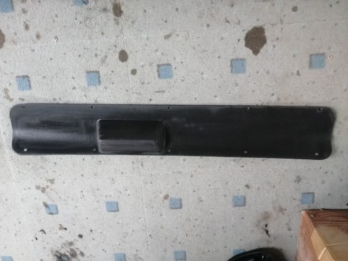 Ford fiesta tailgate interior - ford,